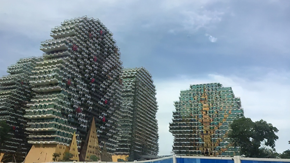 國家發改委：不得新建500米以上超高層建築