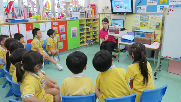 油塘崇真會安怡幼兒學校等3地被納入強檢名單