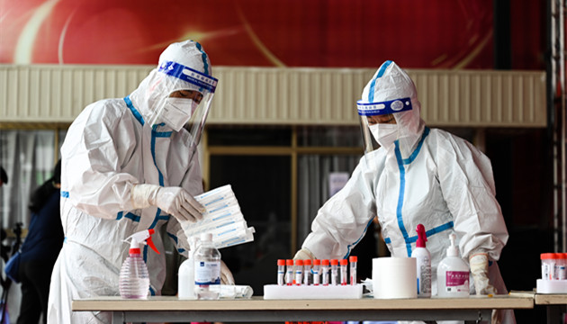 雲南6日新增本土確診15例、無症狀感染者2例