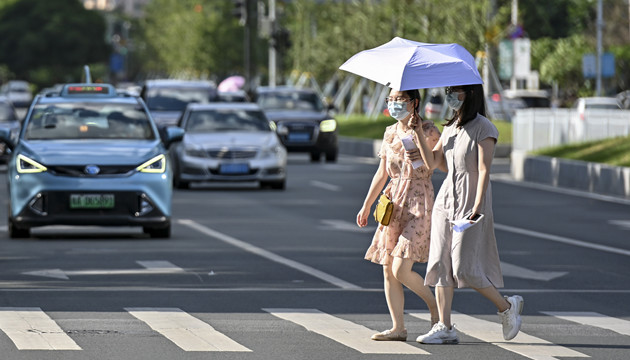 廣東6日新增5例境外輸入 均為廣州報告