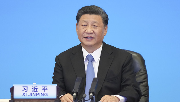 習近平出席中國共產黨與世界政黨領導人峰會並發表主旨講話