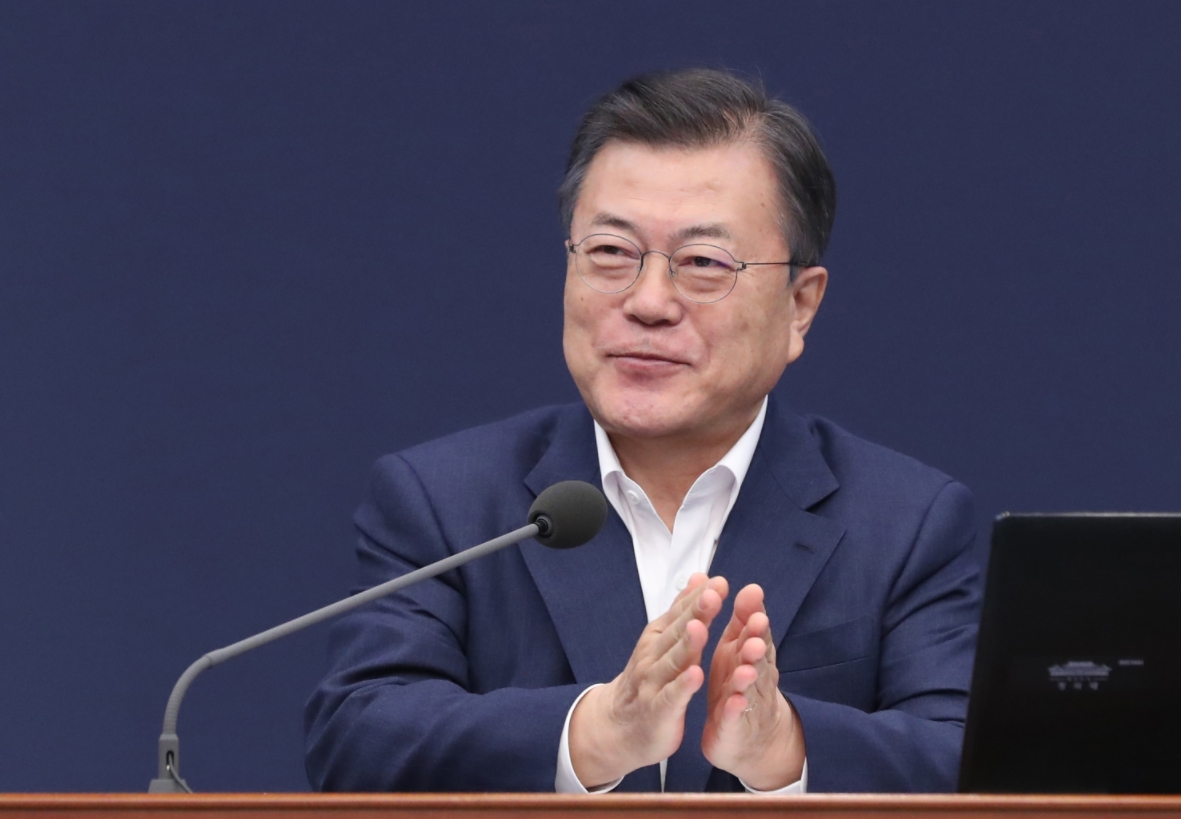 韓國被聯合國認定為發達國家 文在寅：名副其實 非常驕傲