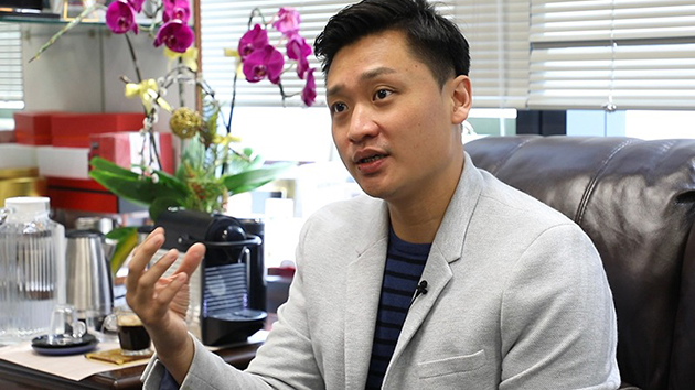 鄭泳舜憂劏房租管條例成「無牙老虎」 冀加租上限向10%看齊