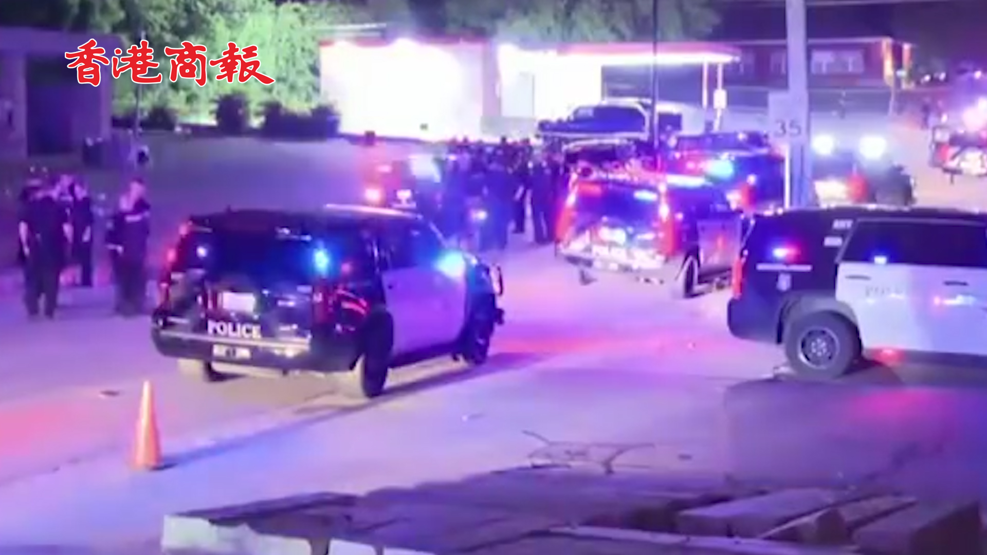 有片丨紐約州因槍支暴力進入緊急狀態 近期死於槍擊比死於新冠的人多