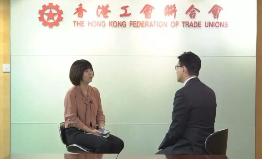 工聯會促請政府改善系統並開放郵寄申請