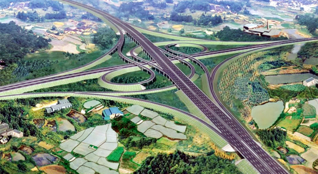 增天高速開工！增城再添連接中心城區快速通道