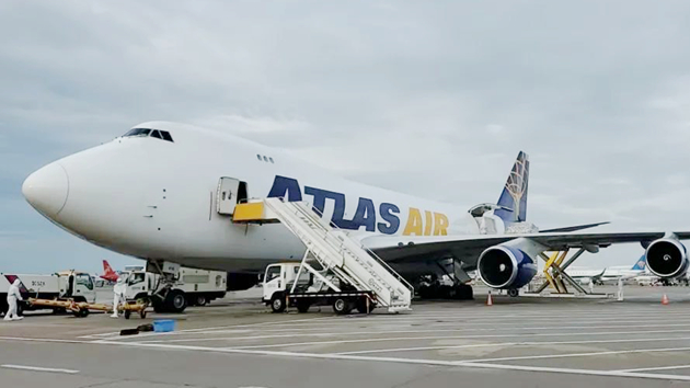 「深圳-洛杉磯」貨運航線開通 深圳機場國際貨運通航點達29個創新高