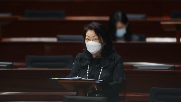 港府擬修例允律政人員任資深大律師 14日交立會審議