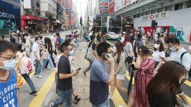 法定假期增至17日 林鄭：樂見纏擾勞工界多年問題獲解決
