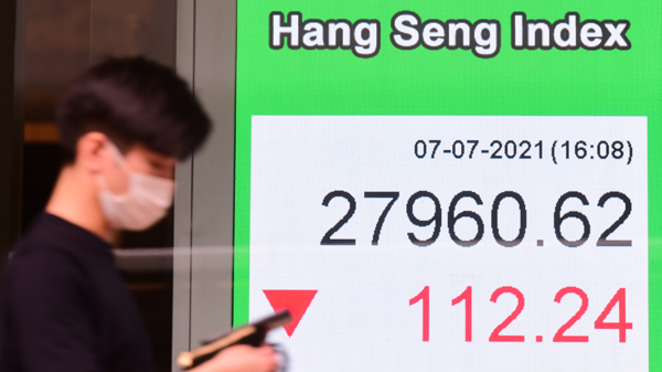 【耀目觀戰】恒指或下試27500點支持