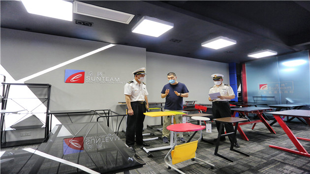 上半年廣州海關轄區家具企業出口增近兩倍