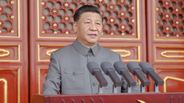 【名家指點】習近平七一講話有助「反獨促統」