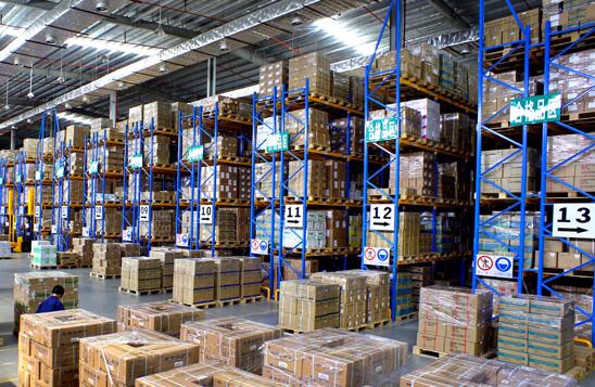 大灣區高標倉 租賃供不應求