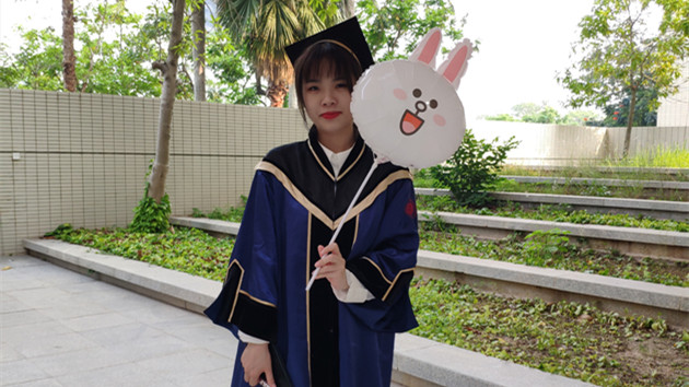 【擁抱大灣區】陳美馥：冀搭建兩地溝通橋樑 讓更多香港年輕人更了解內地