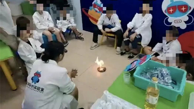 深圳一培訓機構意外爆炸傷4人    一對母子仍在ICU