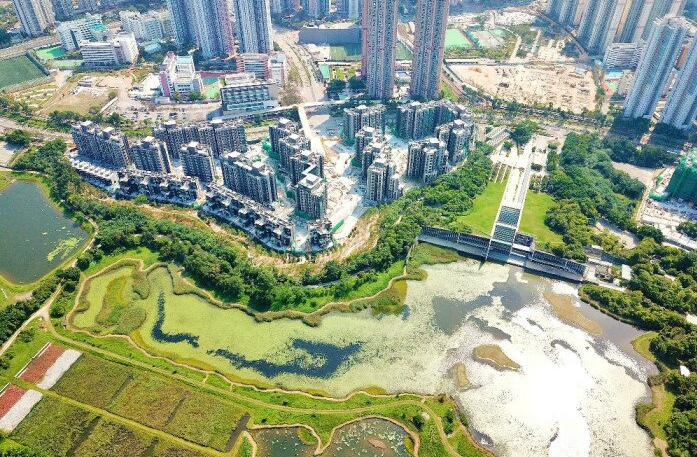 天水圍Wetland Seasons Park3房戶承租 租金回報2.7厘