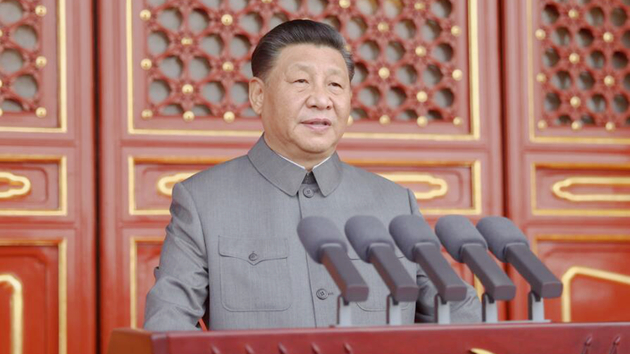 【金句回放】習近平：我們絕不接受「教師爺」般頤指氣使的說教