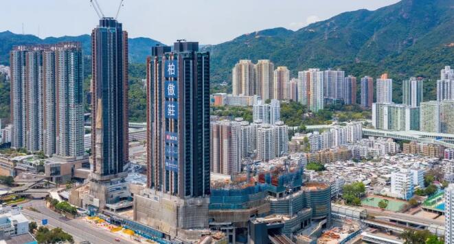 新世界委聘獨立第三方 監督柏傲莊III拆卸重建