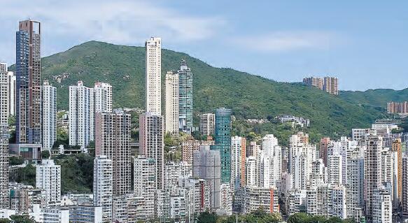 CCL樓價指數跌0.9% 結束五周連升