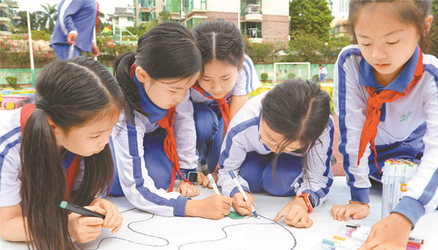 10個區優選試點！深圳將啟動試點小學生暑期託管服務