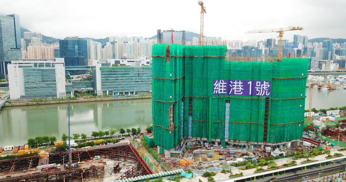 SEA TO SKY全數1422伙沽清 維港1號大手客3800萬掃2伙