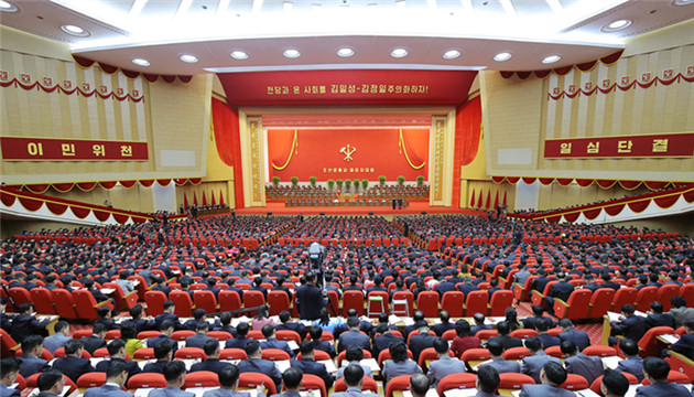 朝鮮批美以人道援助為由干涉他國內政