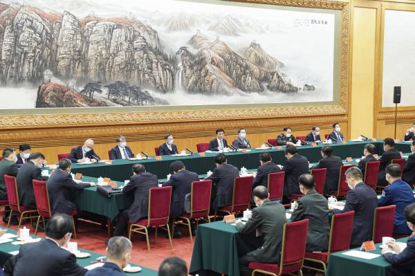 中共成立100周年慶祝活動總結會議在京舉行 習近平親切會見籌辦工作各方代表