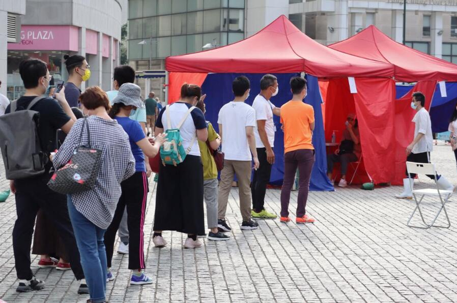政府刊憲 指定期間曾身處6個指明地方的人士須強檢