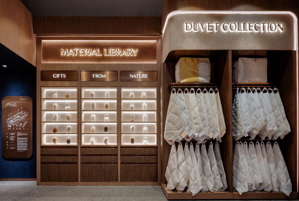 【家品】奢華床品店Beyond Sleep進駐中環