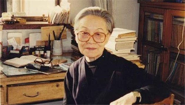 歲月難掩絕代風華 紀念楊絳先生誕辰110周年