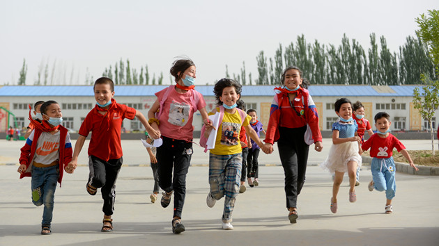 國新辦發表《新疆各民族平等權利的保障》白皮書（全文）