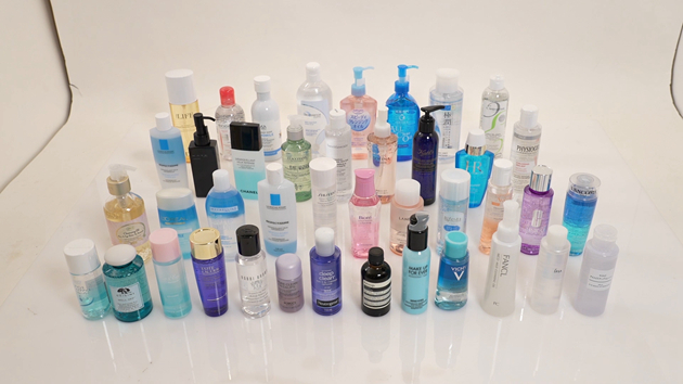 消委會：水油混合性卸妝液效能最佳