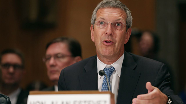 拜登提名前國防部官員任商務部關鍵職位