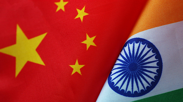 印媒渲染「中方在邊境建瞭望塔」