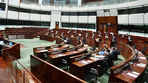 立會通過修訂《議事規則》 每名議員最多任6個事務委員會委員