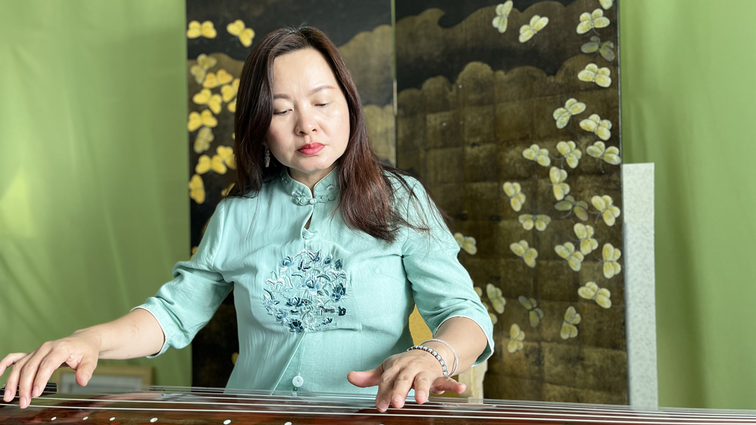 【港人在京創業】風美茵研究中醫非藥物療法 冀琴音癒心身