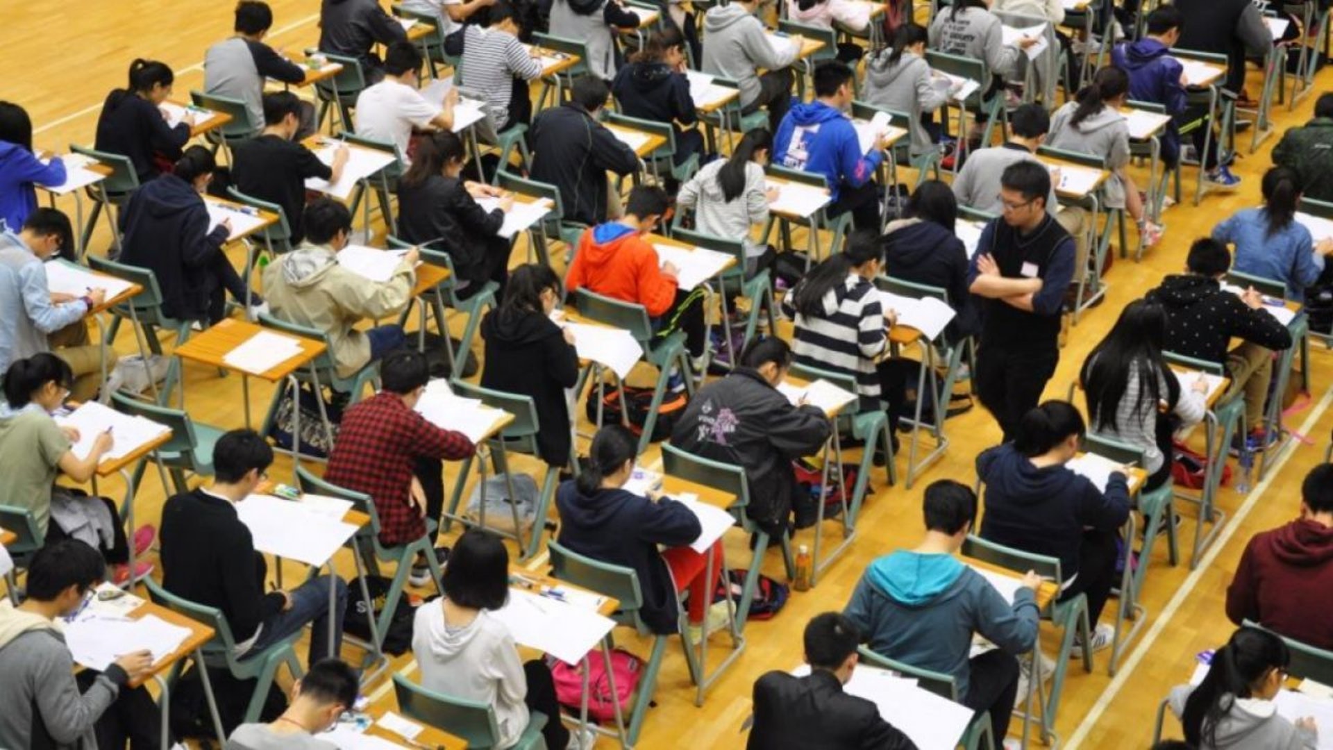 中學文憑試下周三放榜