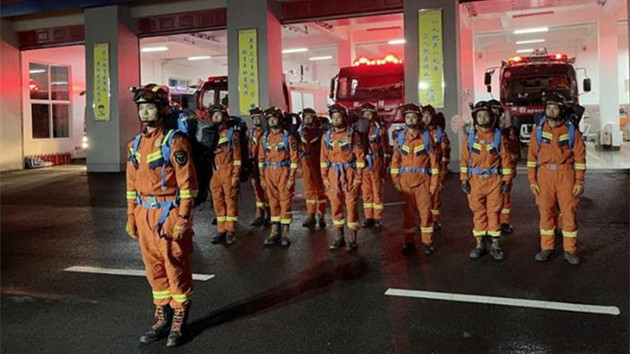 汶川本次地震係5·12地震餘震  暫無人員傷亡
