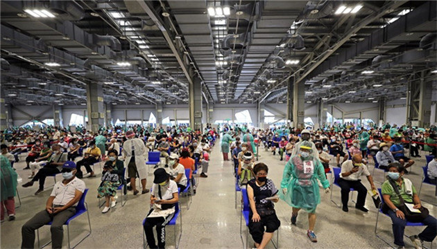 官媒：再擋疫苗採購 民進黨何其傲慢