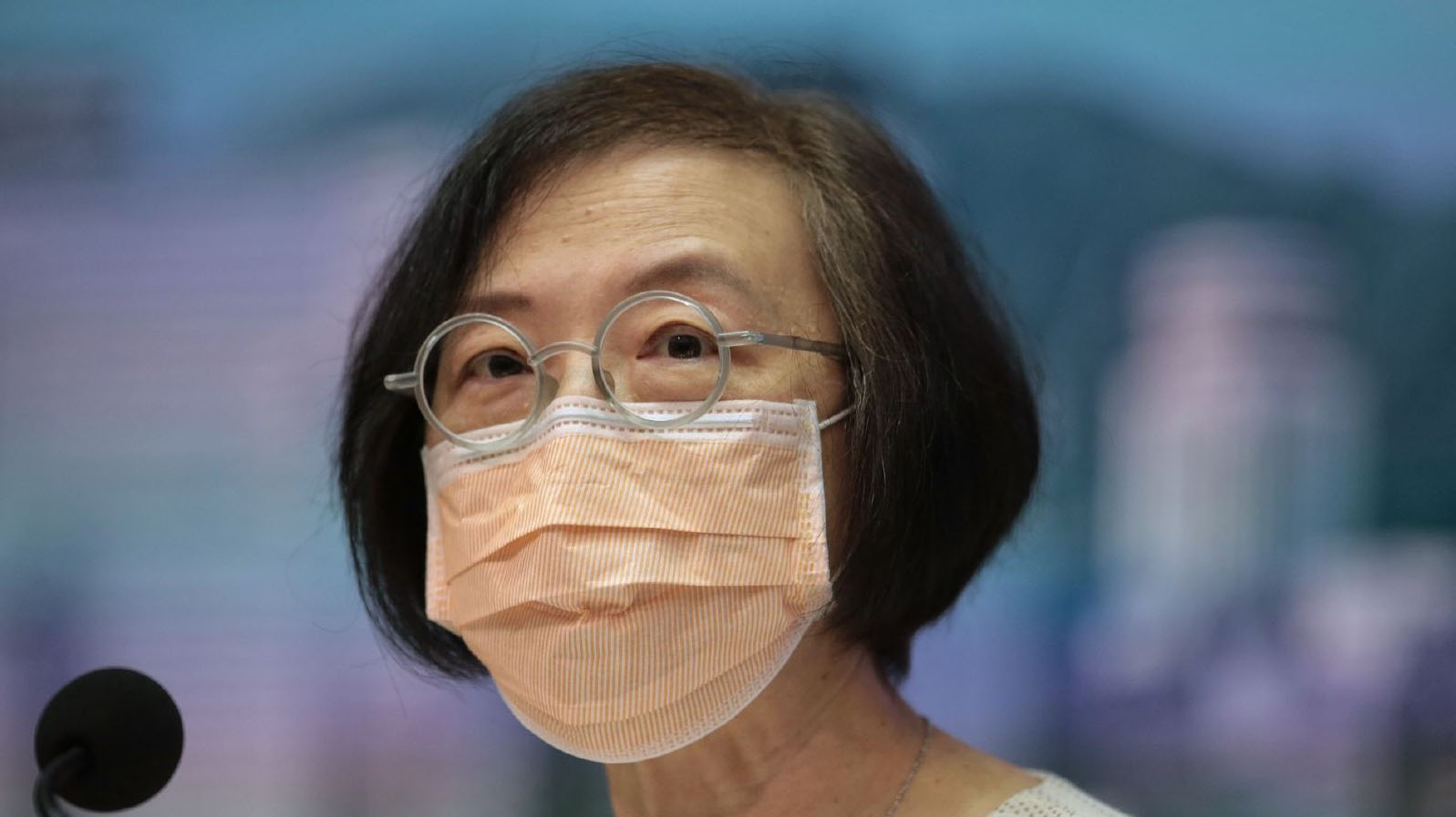 陳肇始呼籲漁民及漁工接種疫苗