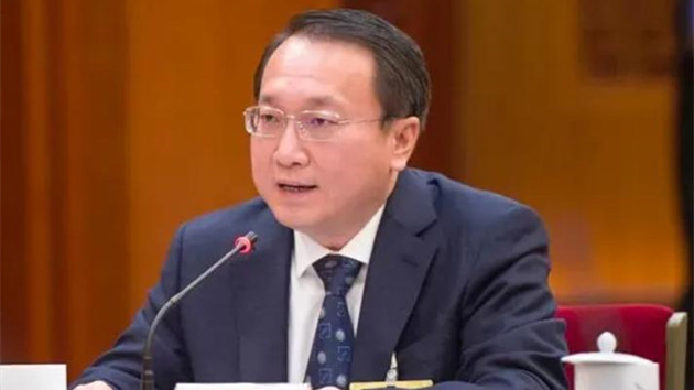 中國政法大學原副校長于志剛被決定逮捕