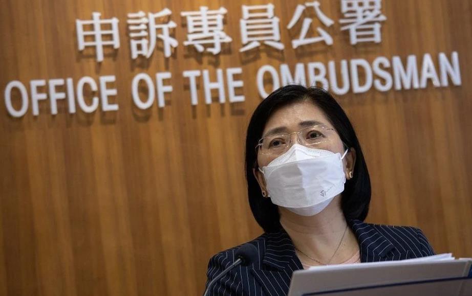 申訴專員主動調查白牌艇及太平紳士法定巡視運作安排