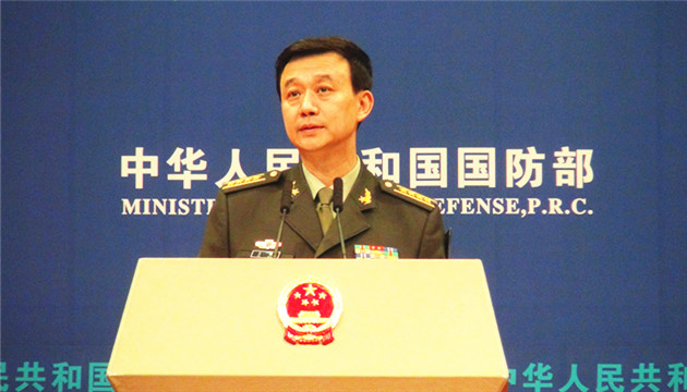 回應「美軍機降落台灣」 京：停止冒險挑釁行徑