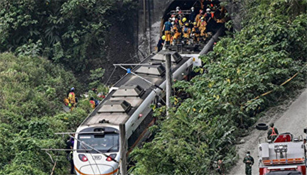 太魯閣號事故台鐵求償2.3億 法院26日開庭