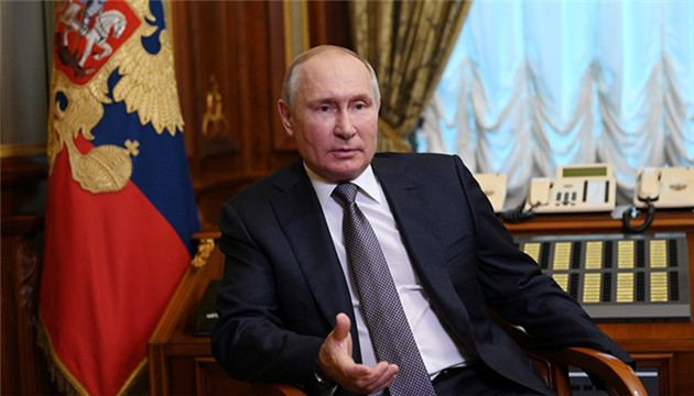 克宮：普京與克里通電話討論氣候問題