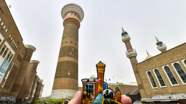 新疆發展研究中心最新報告揭露涉疆反華「文化產品」幕後推手