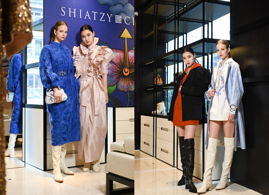 【時尚】SHIATZY CHEN秋冬系列 中式優雅×復古叛逆