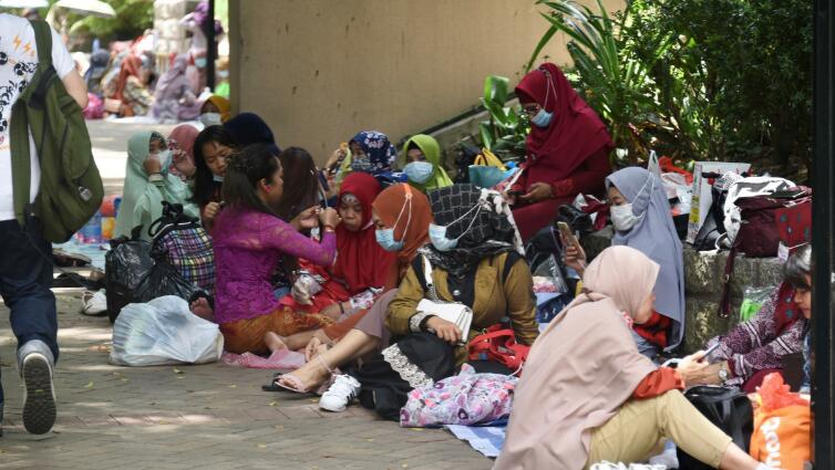 入境處下周二起擴大「智傭易」服務 郵遞或投遞箱可遞交申請