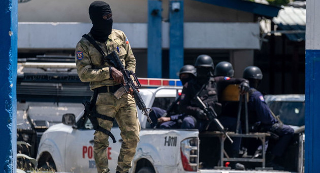 拜登：美國目前沒有向海地派遣軍隊的計劃