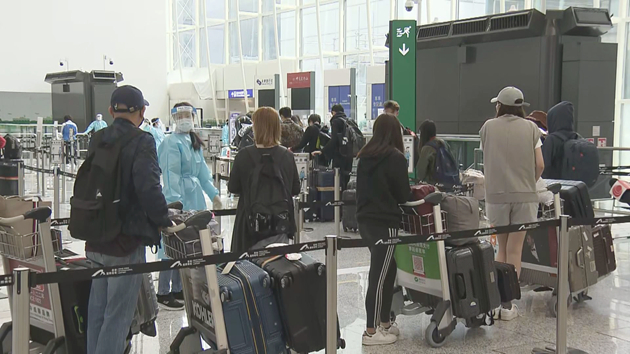 专家：放寬高風險地區接種疫苗人士回港存播毒風險